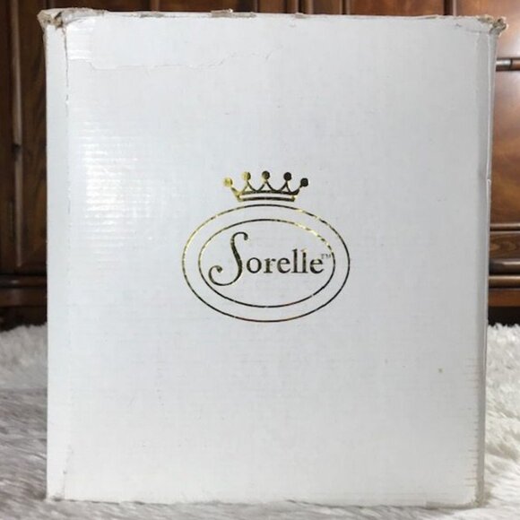 Sorelle Blown Glass Lighted Snowman Snowflake Globe Ornament - Picture 8 of 13